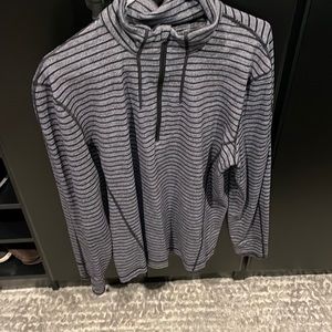 Mens lululemon 1/4 zip